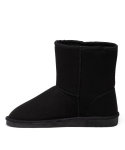 BOOTS FOURREE FEC 03OOF NOIR ST